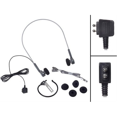 Dictaphone 878844 Transcription Sound Set Headset Kit