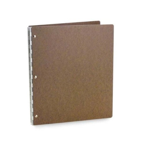 Pina Zangaro Tera Screwpost Binder, 8.5x11 Portrait (34601)