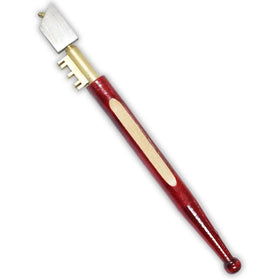 Hawk TJ1010 Professional Heavy Duty Diamond Tip Glass Cutter