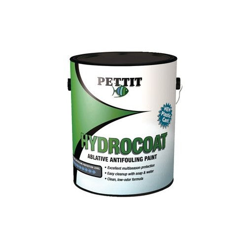 Pettit Hydrocoat WB Gallon 1840G - Black