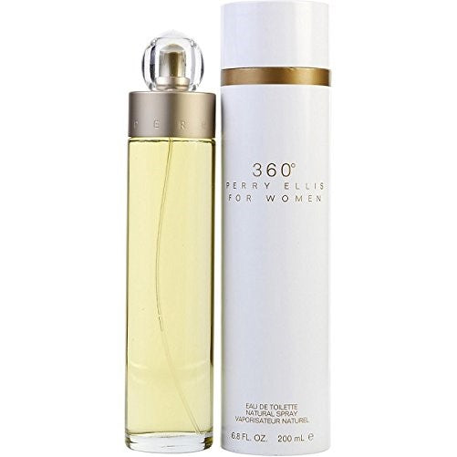 Perry Ellis 360 for Women, 6.8 fl oz