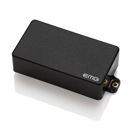 EMG 81 Active Guitar Humbucker Pickup, Black