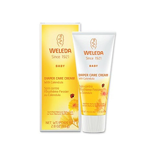 Weleda Diaper Care Cream, 2.8oz