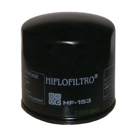 Hiflofiltro HF153 Premium Oil Filter