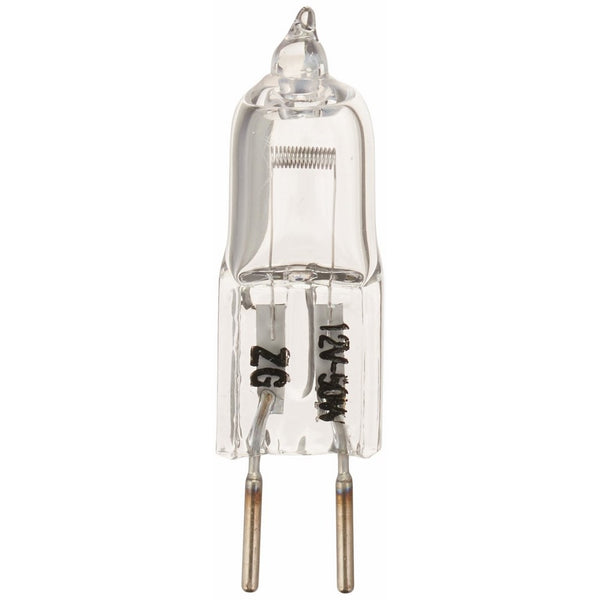 Ushio BC2391 JC 12V-50W / GY6.35 12V Light Bulb with Glass 2-Pin base