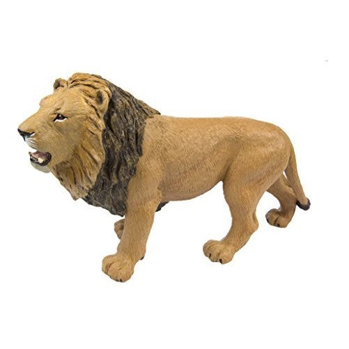 Safari Ltd Wildlife WondersLionRealistic Hand Painted Toy Figurine ModelQuality Construction from Safe and BPA Free MaterialsFor Ages 3 and UpLarge