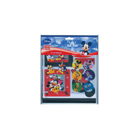 Disney 8-by-8 Mickey and Friends Page Kit