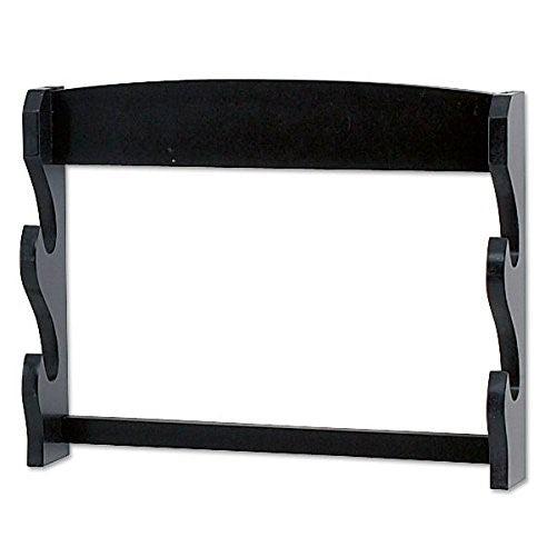 Two Tier Sword Display Wall Rack
