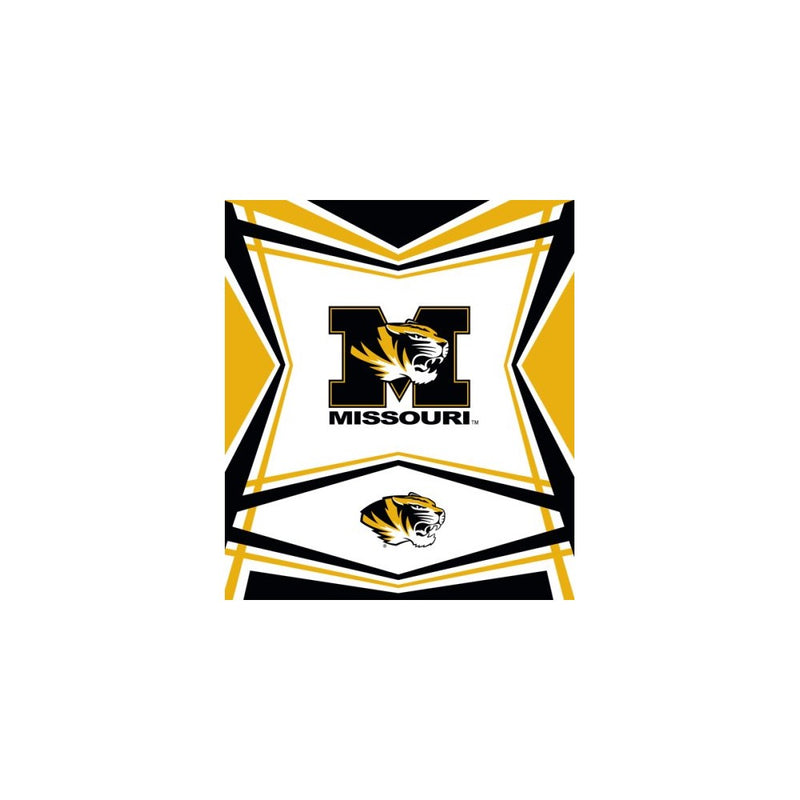 Turner CLC Missouri Tigers Stretch Book Covers (8190250)