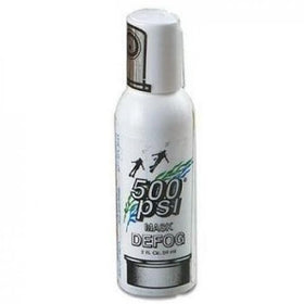 500 psi Mask Defogger Great for Scuba Divers