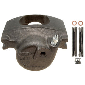 Raybestos FRC4178 Professional Grade Remanufactured, Semi-Loaded Disc Brake Caliper