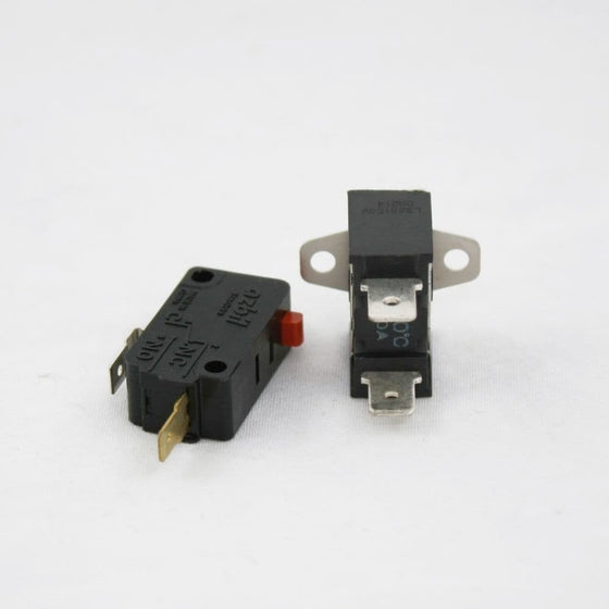 Frigidaire 5304468224 Microwave Door Interlock Switch and Fuse Genuine Original Equipment Manufacturer (OEM) part
