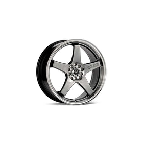 Enkei EV5 Hyper Black (17x7) 45 (5x100/5x114.3)