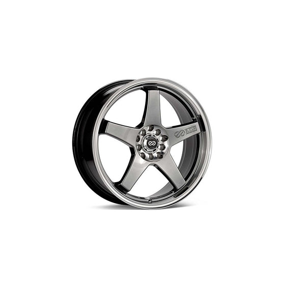 Enkei EV5 Hyper Black (17x7) 45 (5x100/5x114.3)