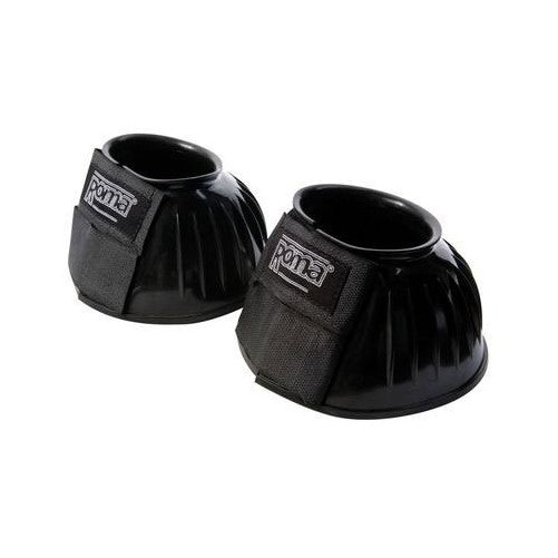 WEATHERBEETA USA 180362 Roma Bell Boots Double Tape Pvc Ribbed