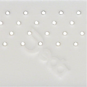 Deda Elementi Perforated Logo Tape White