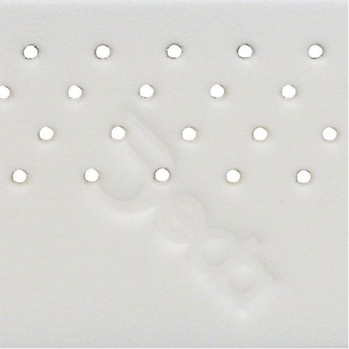 Deda Elementi Perforated Logo Tape White