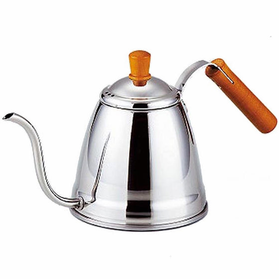 Fino Wood Coffee Drip Pot 1.2l Off-120