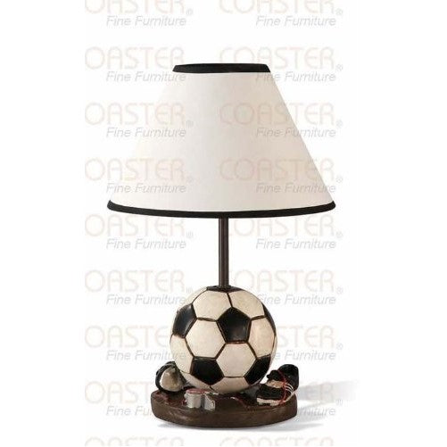 Soccerball Sports Lamp by Coaster Furniture