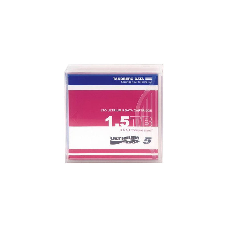 Tandberg LTO-5 Ultrium Tape 1.5TB/ 3TB LTO5 Tandberg Tapes, Part # 433955