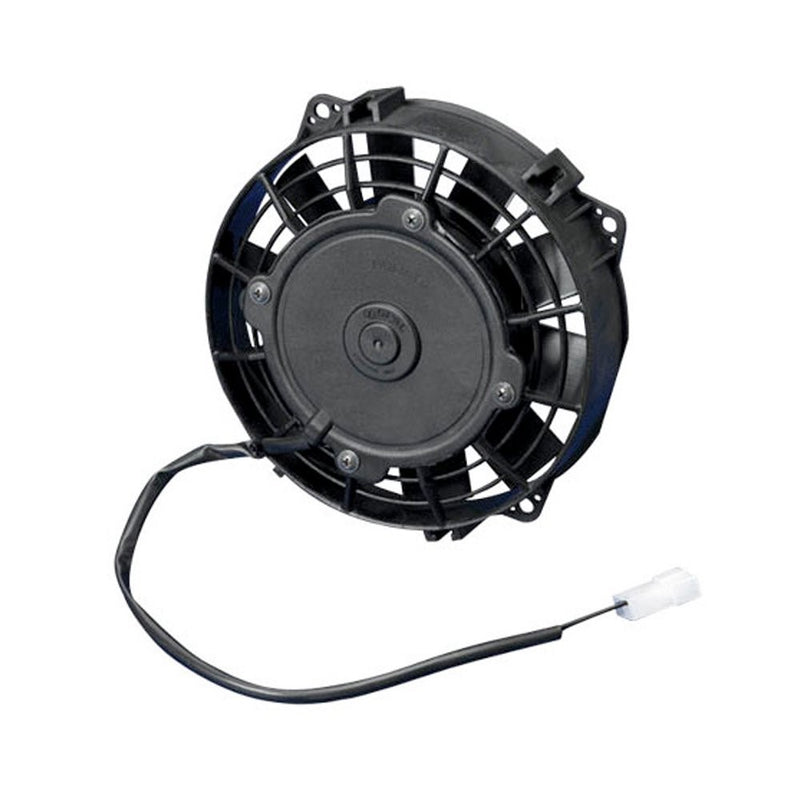 Spal 30100402 6.5" Straight Blade Low Profile Fan