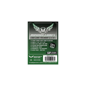 Mayday Games Premium Card Game Sleeves (63.5 X 88 MM) (50 Pack)
