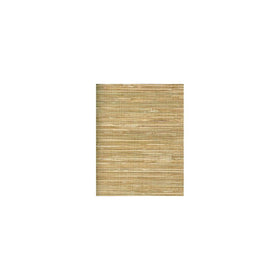 Faux Brown and Tan Grasscloth
