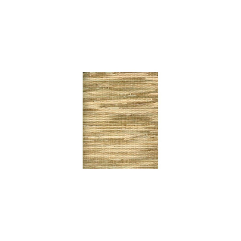 Faux Brown and Tan Grasscloth