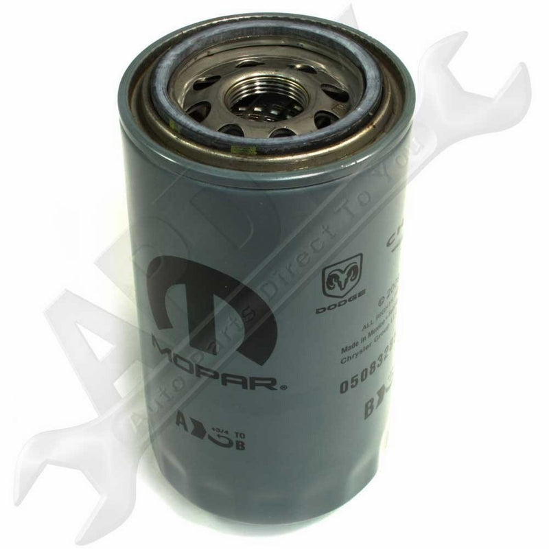 Mopar 0508 3285AA, Engine Oil Filter