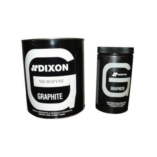 Microfyne Graphite 1lb Can (463-LMF1) Category: Dry Lubes