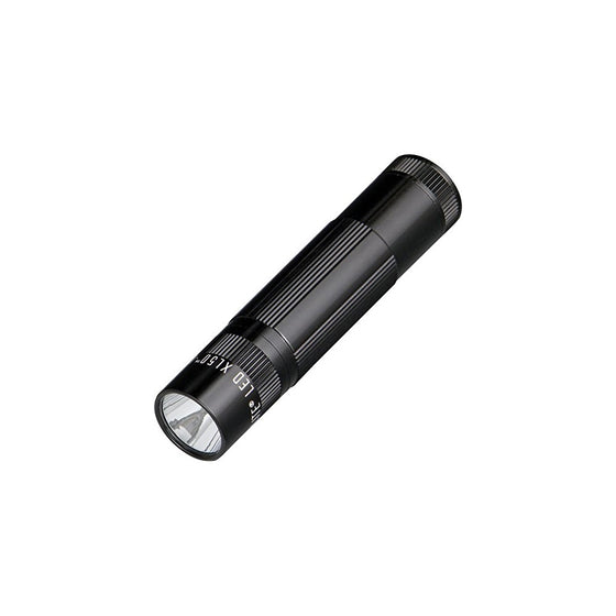 Maglite XL50 LED 3-Cell AAA Flashlight, Black