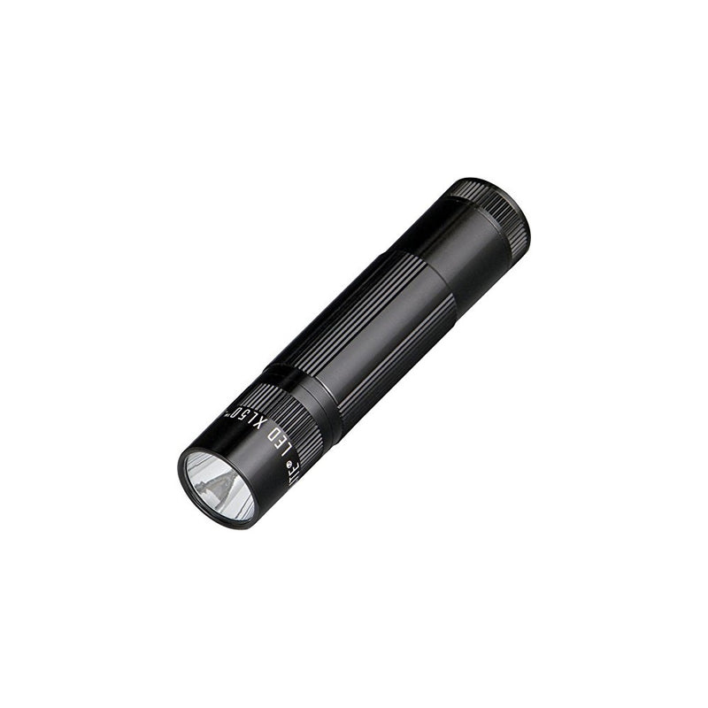 Maglite XL50 LED 3-Cell AAA Flashlight, Black