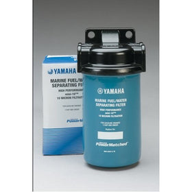 OEM Yamaha Mini-10 10-Micron Fuel Filter Assembly MAR-MINIF-IL-AS