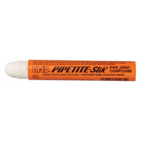 LA-CO PIPETITE-Stik Soft Set Pipe Thread Compound Stick, 350 Degree F Temperature, 4 oz