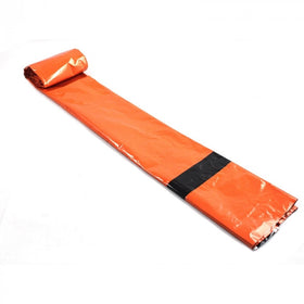 Mylar Aluminized Emergency First Aid / Survival Sleeping Bag (84" x 36")