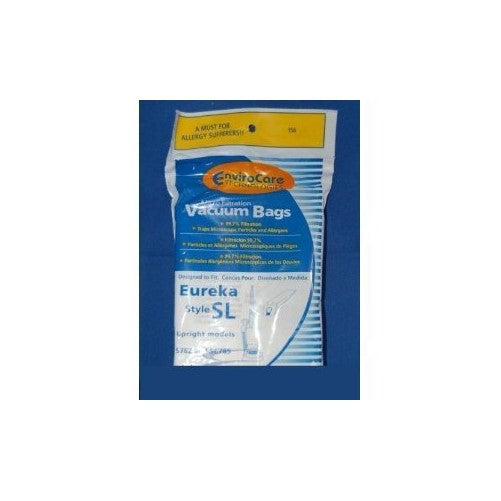 Generic Eureka Style SL Vacuum Bags