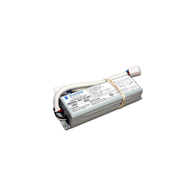 Sunpark SL26T electronic circline ballast