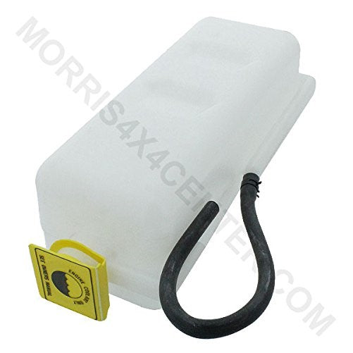97-06 Jeep Wrangler Tj Radiator Coolant Recovery Tank Reservoir Mopar Oem New
