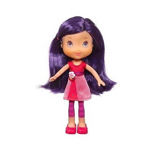 Hasbro, Strawberry Shortcake, Garden Pretty Doll, Cherry Jam, 7 Inches