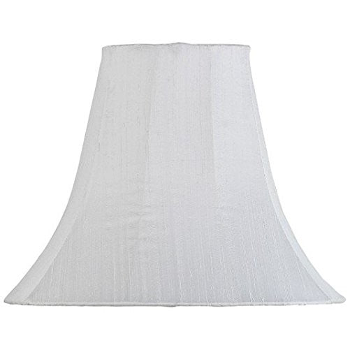 Jubilee Collection 4906 Plain Shade, Large, White