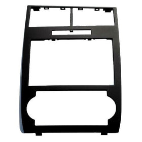 Install Double Din Factory Navigation Radio Stereo Black Bezel Fitted For Dodge Charger 2006 2007 Dodge Magnum 2005 2006 2007