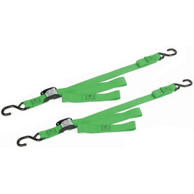 Ancra 40888-28 Green 66" "Orginal" Tiedowns