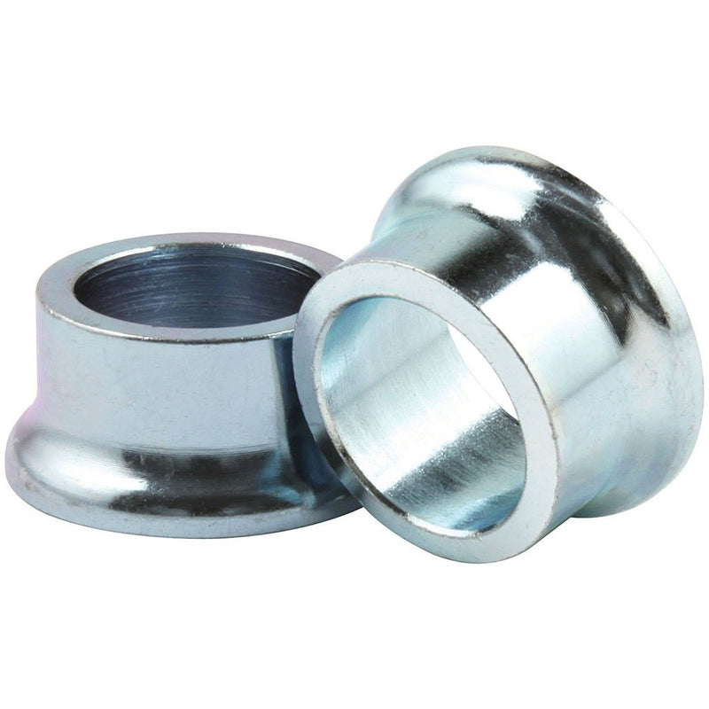 Allstar Performance ALL18582 5/8" ID 1/2" Length Steel Tapered Spacer - Pair