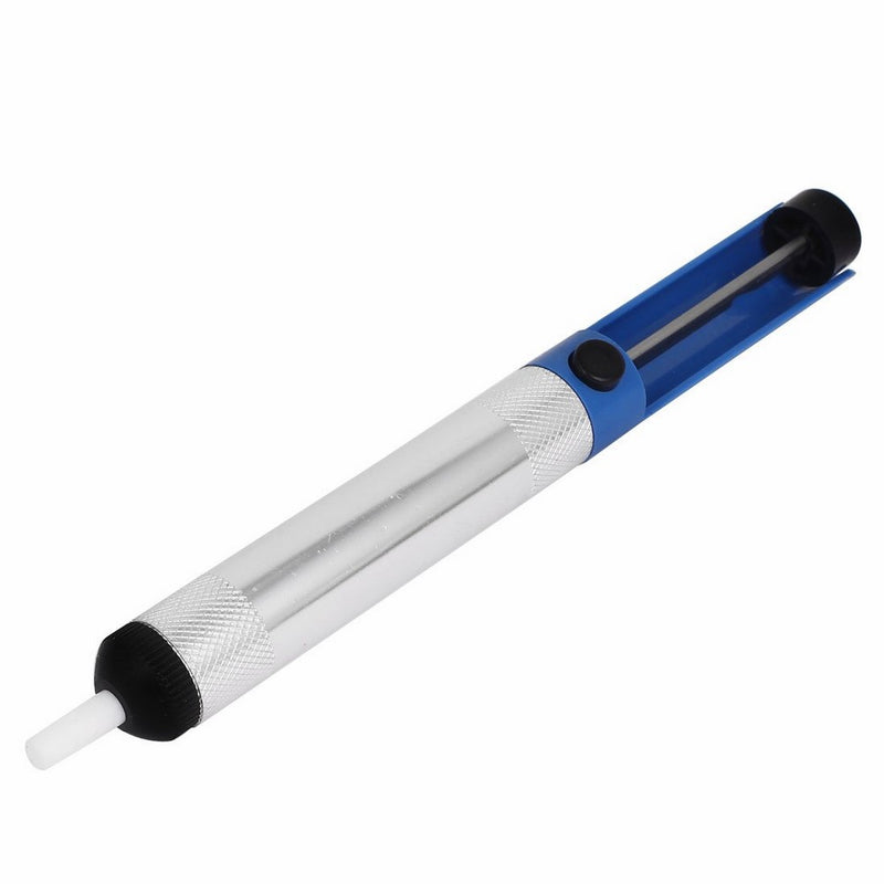 Uxcell a12122200ux0224 Desoldering Pump Solder Sucker Iron Remover Tool