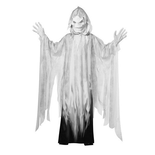 California Costumes Evil Spirit Child Costume, X-Large