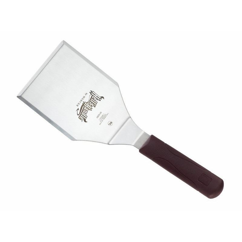 Mercer Culinary Hell's Handle 5-Inch x 4-Inch Heavy Duty Turner/Spatula
