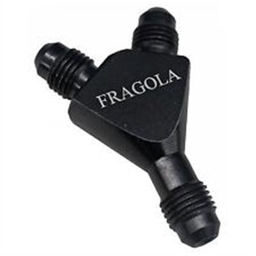 Fragola 900606-BL Y-Male Fitting