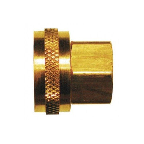 HOSE ADAPTER 3/4X1/2"BRS by JMF MfrPartNo 47032