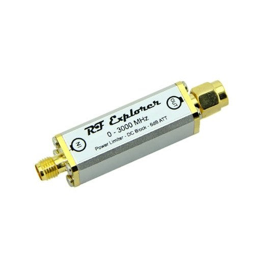 Power Limiter for RF Explorer