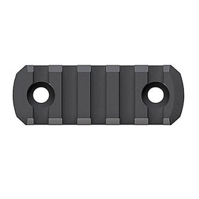 JL Billet 5 Slot M-Lok Aluminum Rail Section